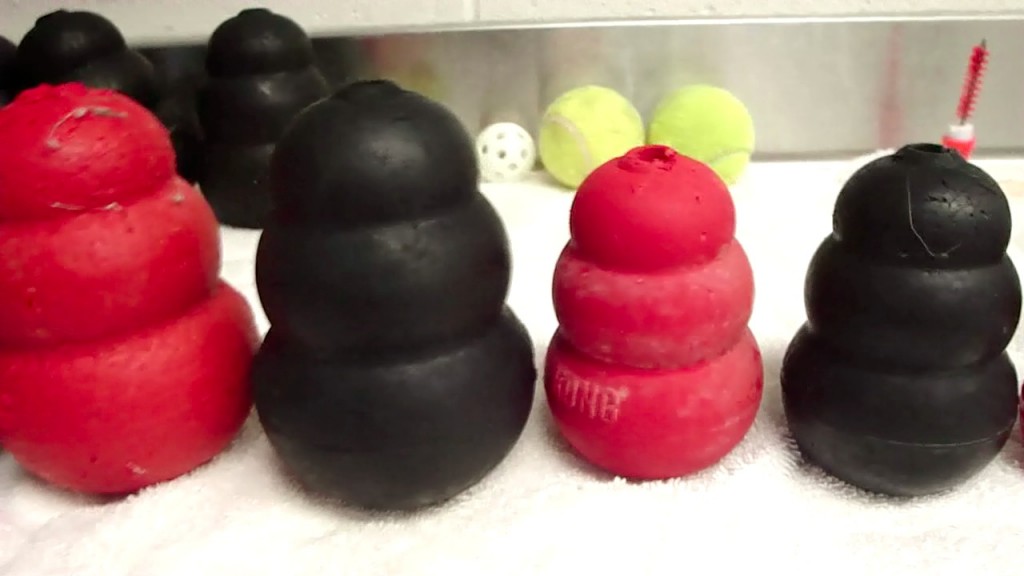 stuff to put in kongs