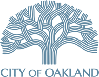 City of Oakland logo